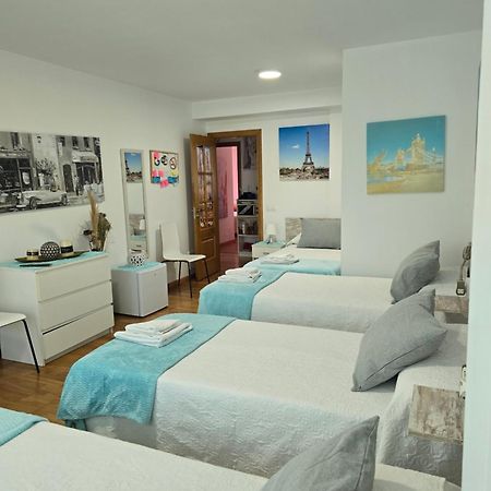 Pension Myriam O Pedrouzo Extérieur photo