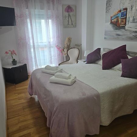 Pension Myriam O Pedrouzo Extérieur photo