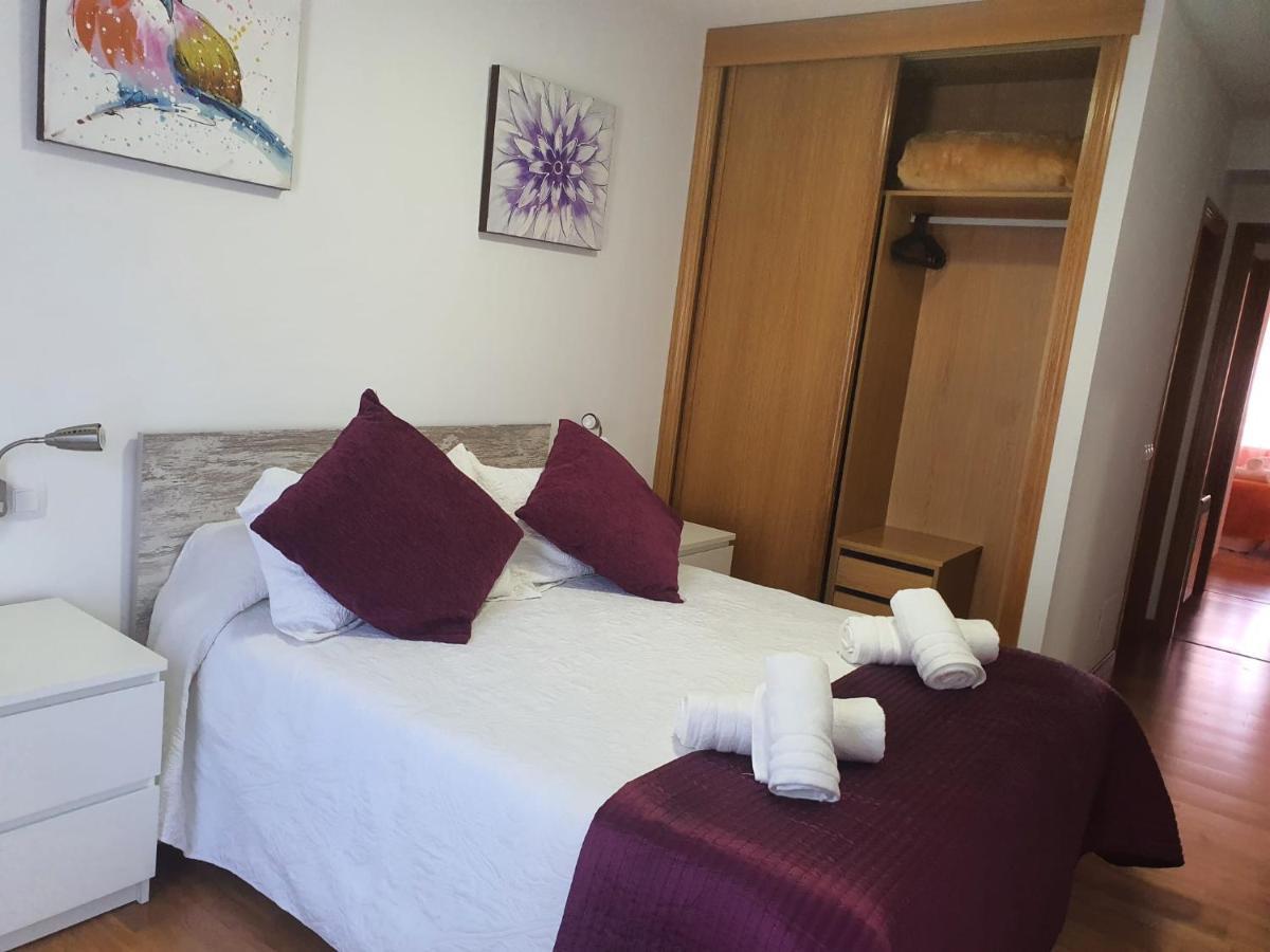 Pension Myriam O Pedrouzo Extérieur photo