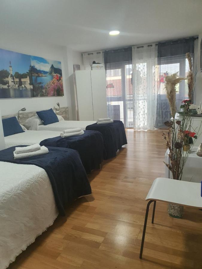 Pension Myriam O Pedrouzo Extérieur photo