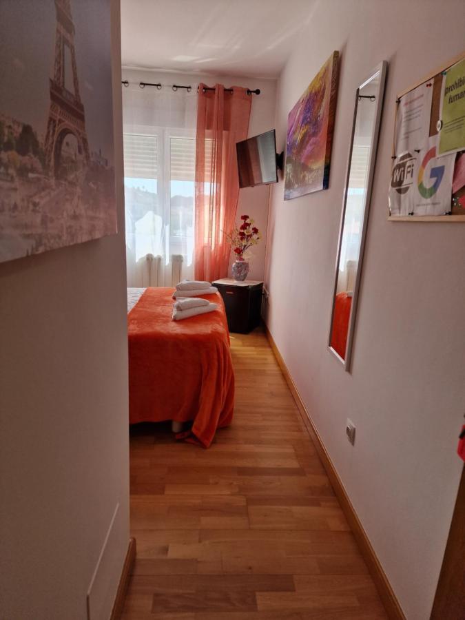 Pension Myriam O Pedrouzo Extérieur photo