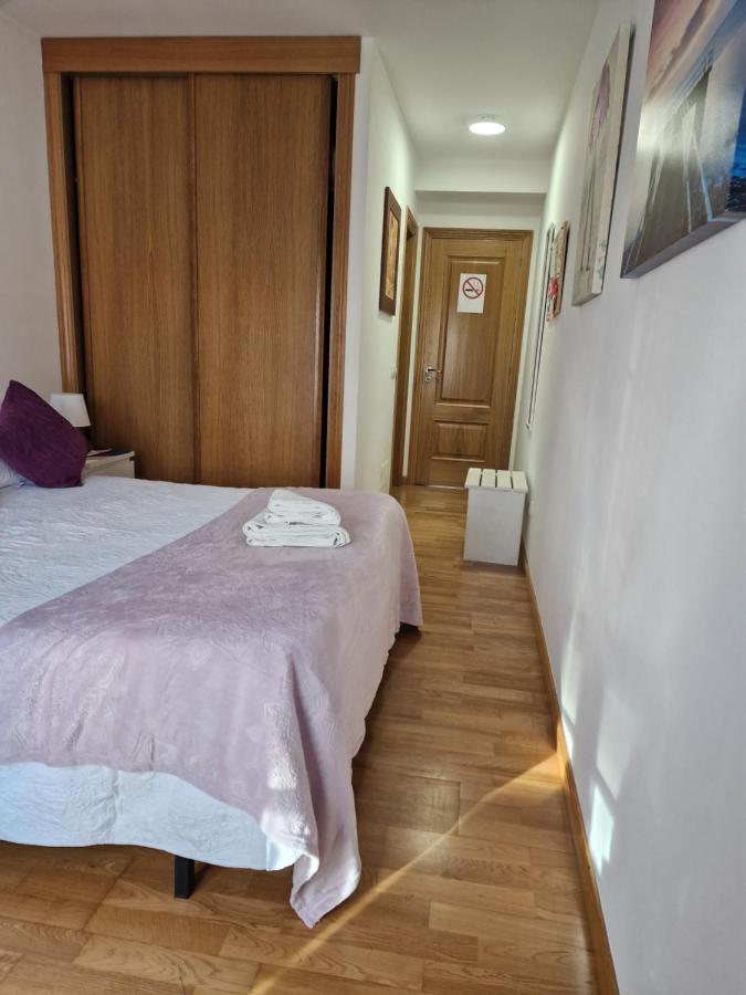 Pension Myriam O Pedrouzo Extérieur photo