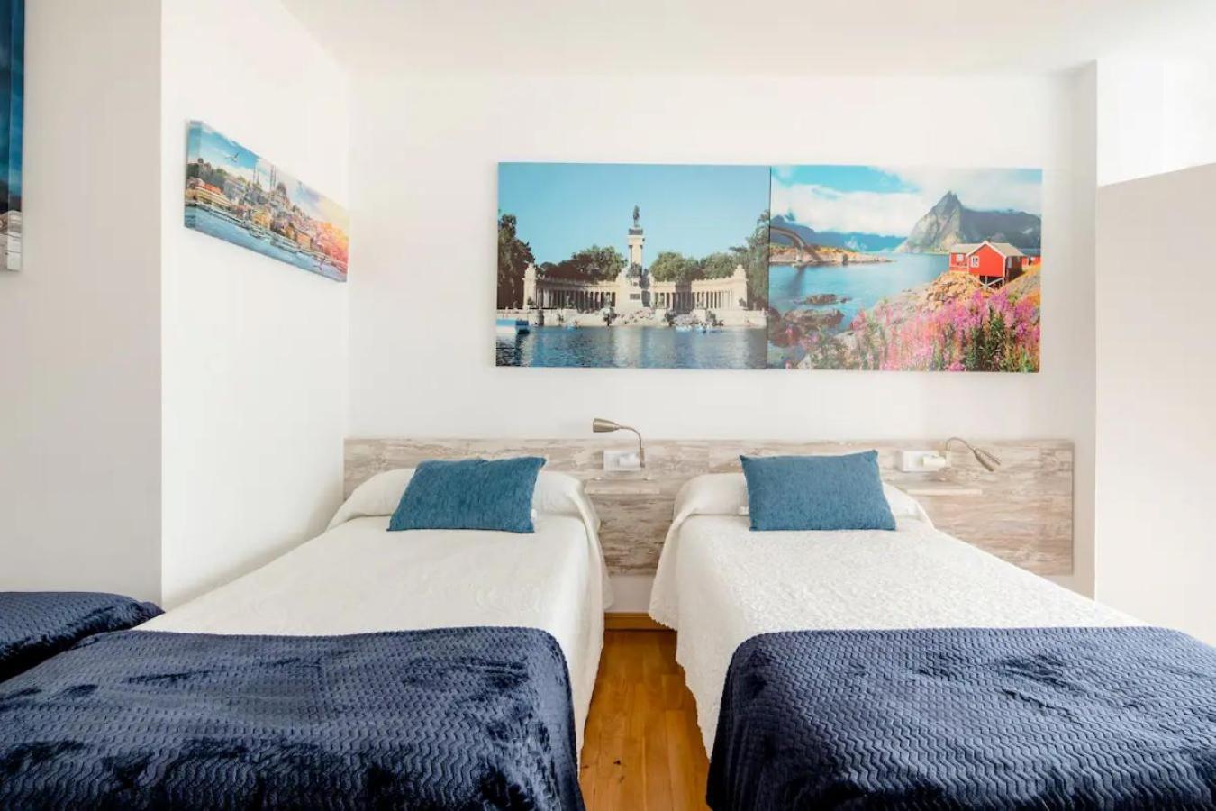 Pension Myriam O Pedrouzo Extérieur photo