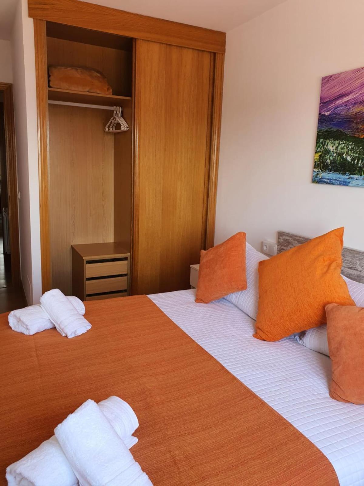 Pension Myriam O Pedrouzo Chambre photo