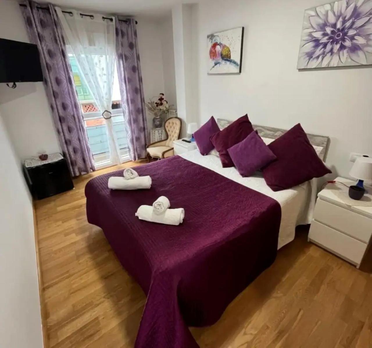 Pension Myriam O Pedrouzo Extérieur photo
