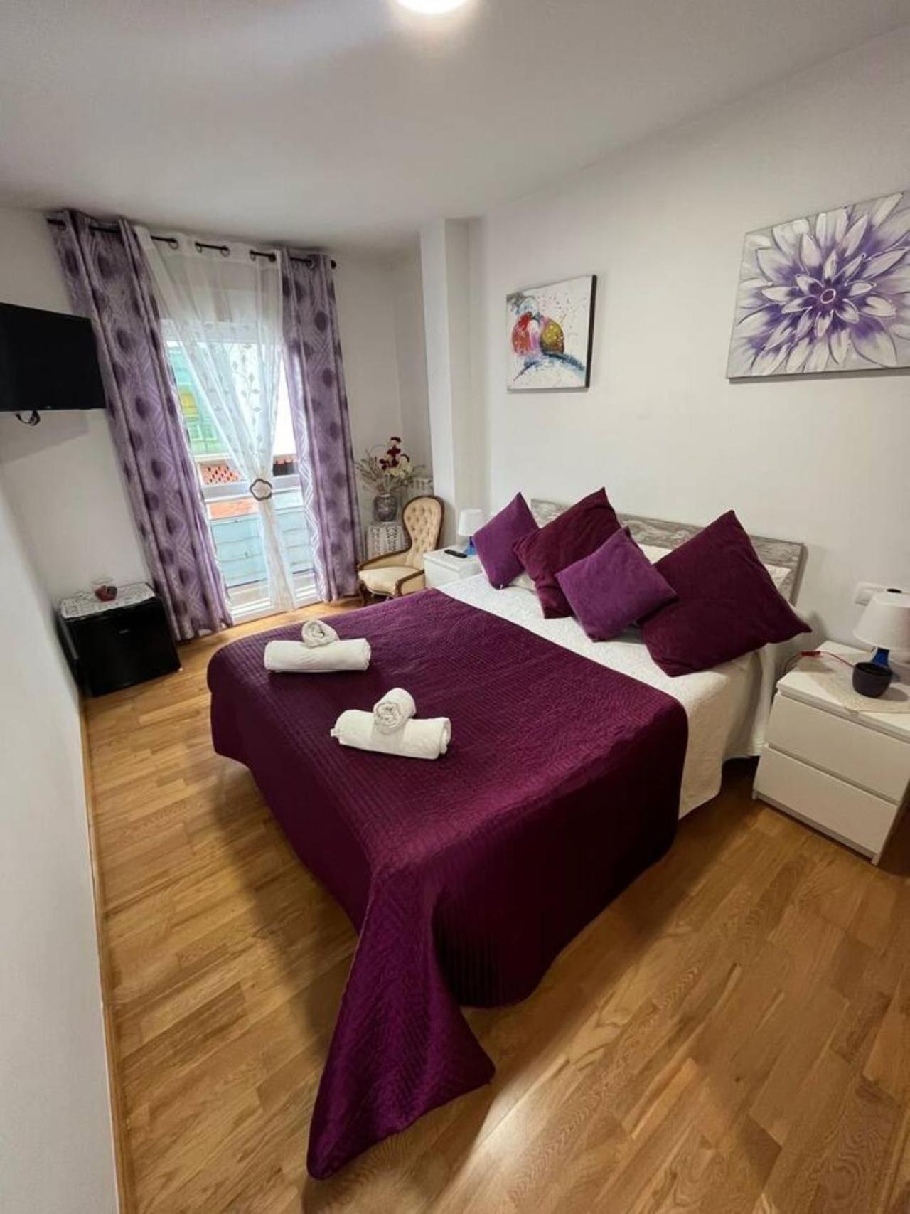 Pension Myriam O Pedrouzo Extérieur photo